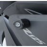 Tampons de protection R&G Yamaha YZF-R125 15-18