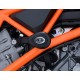 Tampon aero R&G RACING KTM 1290 Super Duke R