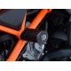 Tampon aero R&G RACING KTM 1290 Super Duke R