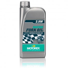 Huile de fourche MOTOREX 2.5W - 1L