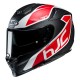Casque HJC RPHA70 Pinot Rouge