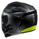 Casque HJC RPHA70 Barius Gris Jaune