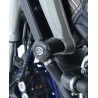 Tampon aéro R&G RACING pour Yamaha MT-09