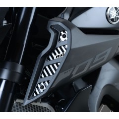 Grille de prise d'air R&G RACING Yamaha MT-09