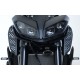 Grille de prise d'air R&G RACING Yamaha MT-09