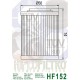Filtre à huile HF152 - HIFLOFILTRO