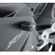 Tampons de protection R&G Yamaha YZF-R125 15-18