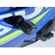 Tampons de protection R&G RACING Aero noir Suzuki GSX-R1000 17-20