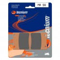 Plaquettes de frein arrière Tecnium MR56