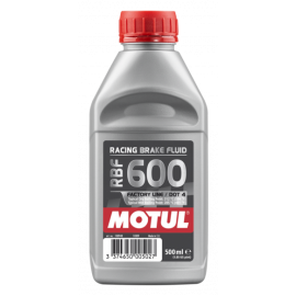 Liquide de Frein Motul RBF 600 Factory Line 500ml