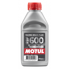 Liquide de Frein Motul RBF 600 Factory Line 500ml