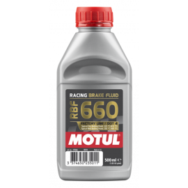 Liquide de Frein Motul RBF 660 Factory Line 500ml