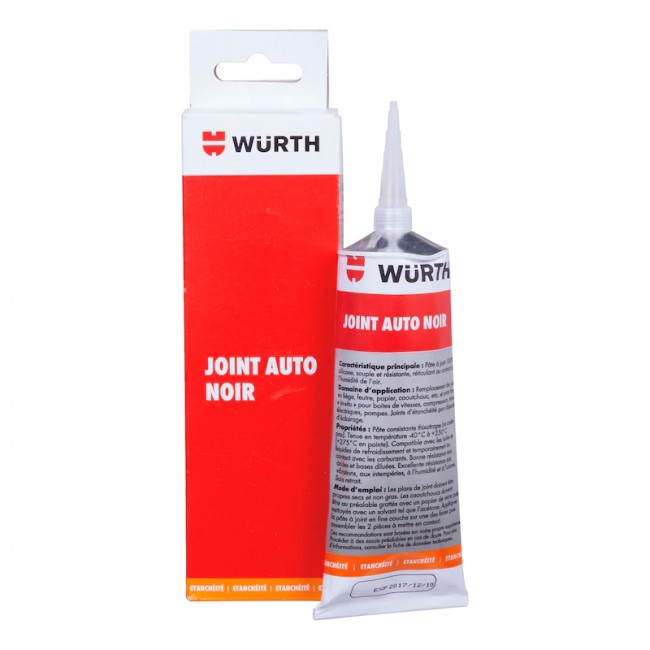 Pâte à joint moteur silicone WURTH 0890 330