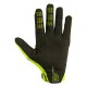 Gants FOX Legion Thermo - Jaune