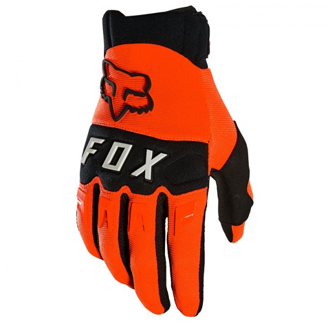 Gants FOX Dirtpaw - Orange