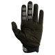 Gants FOX Dirtpaw - Noir/Blanc