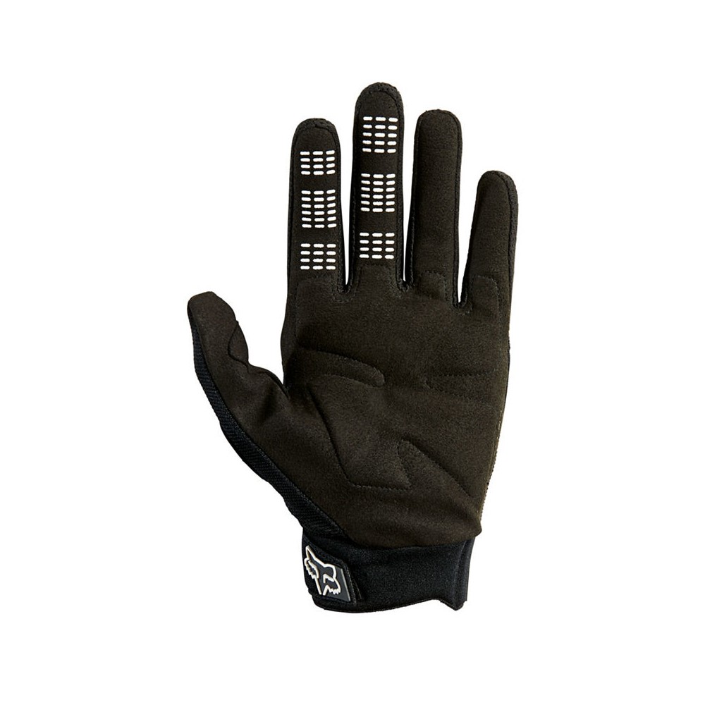 Gants cross DIRTPAW RACE FOX Blanc - , Gants Cross