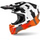 Casque Airoh Twist 2.0 Frame Orange Mat
