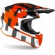 Casque Airoh Twist 2.0 Frame Orange Mat