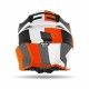 Casque Airoh Twist 2.0 Frame Orange Mat