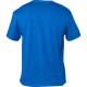 Tee shirt FOX Overkill Bleu