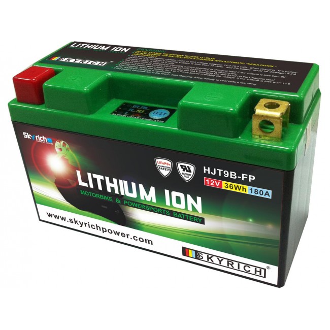Batterie skyrich lithium ion Clearance