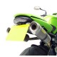 Support de plaque R&G Triumph Street Triple 675 2007-12