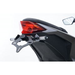 SUPPORT DE PLAQUE R&G POUR KAWASAKI 300