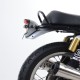 Support de plaque R&G Royal Enfield 650