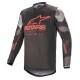 Maillot Alpinestars Racer Tactical 2021 rouge camo