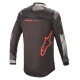 Maillot Alpinestars Racer Tactical 2021 rouge camo