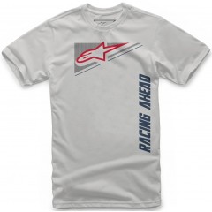 Tee Shirt Alpinestars Supplement Gris