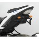 Support de plaque R&G Suzuki GSR 750