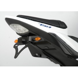 Support de plaque R&G Suzuki GSR 750