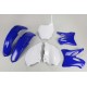 Kit Plastique UFO Yamaha YZ125/250 2006 - 2012