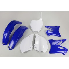 Kit Plastique UFO Yamaha YZ125/250 2006 - 2012