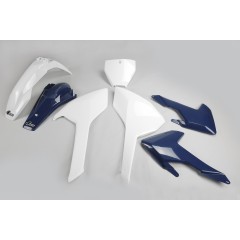 Kit plastique UFO Husqvarna TC125/FC250/FC350/FC450
