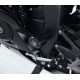 Tampons de protection inférieurs R&G Yamaha YZF-R6