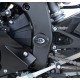 Tampons de protection inférieurs R&G Yamaha YZF-R6