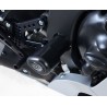 Tampons de protection inférieurs R&G Yamaha YZF-R6