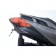 Support de plaque R&G Yamaha X-Max 300