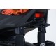 Support de plaque R&G Yamaha X-Max 300