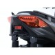 Support de plaque R&G Yamaha X-Max 300