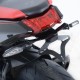 Support de plaque R&G Suzuki Katana