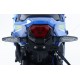 Support de plaque R&G Suzuki GSXR 1000