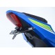 Support de plaque R&G Suzuki GSXR 1000