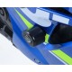 Tampons de protection R&G Race Suzuki GSX-R1000