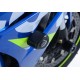 Tampons de protection R&G Race Suzuki GSX-R1000