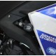 Tampons Aero R&G RACING Yamaha YZF-R3