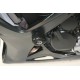 Tampons de protection R&G RACING Aero noir Suzuki GSX-R600/750